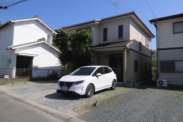 南面庭有　既存宅地　岡崎　中古住宅