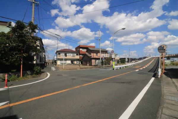 浜松市中央区若林町の土地