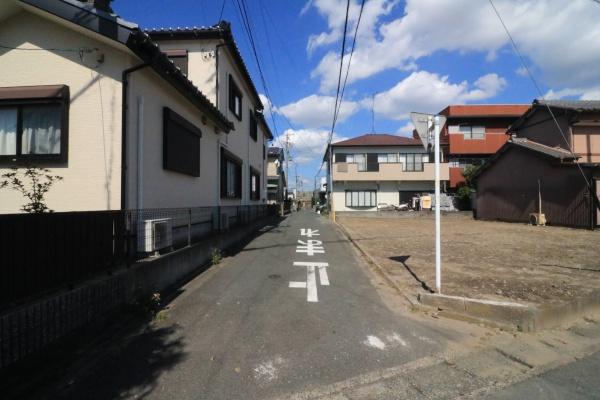 浜松市中央区若林町の土地