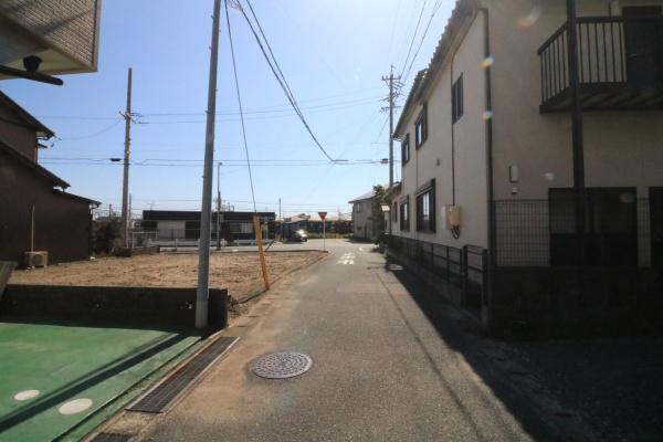 浜松市中央区若林町の土地