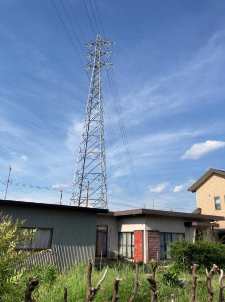 浜松市浜名区宮口の土地