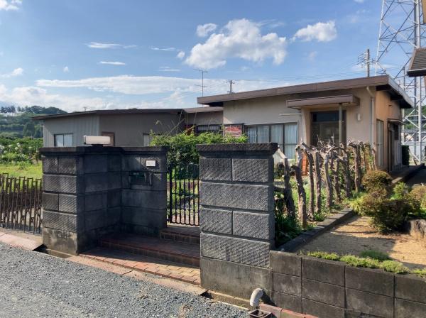 浜松市浜名区宮口の土地
