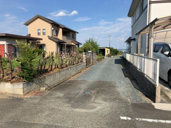 浜松市浜名区宮口の土地