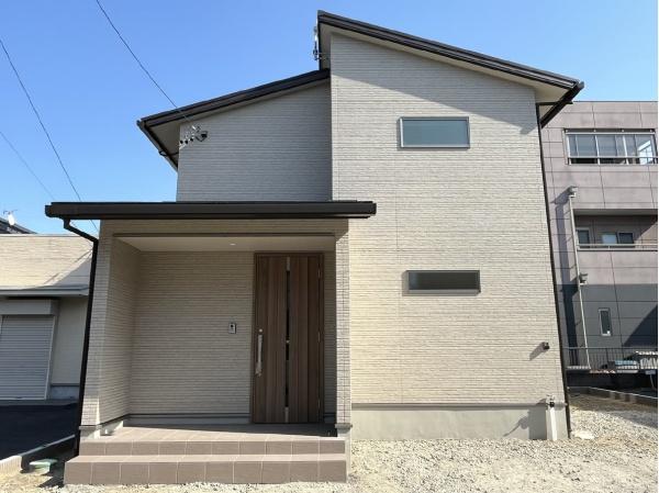浜北駅やなゆた浜北の近くに登場した中古住宅