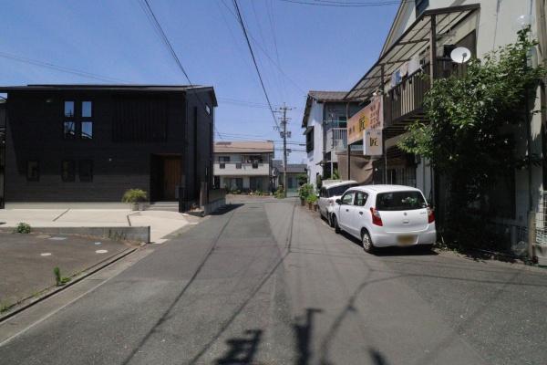 浜松市中央区萩丘３丁目の中古一戸建て