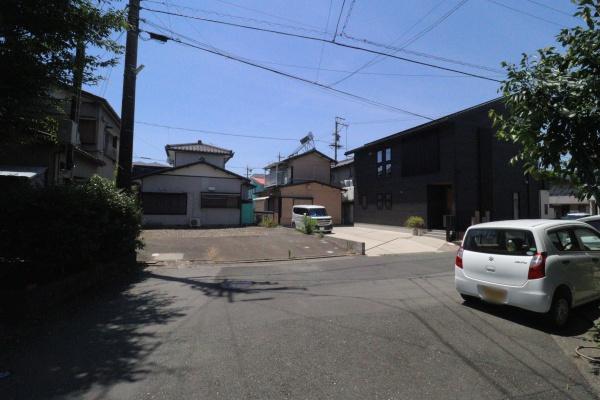 浜松市中央区萩丘３丁目の中古一戸建て