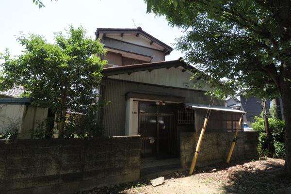 駐車場なし　萩丘3丁目　中古住宅