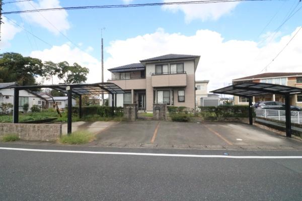 横須賀エリア東南向きの広々したお家です