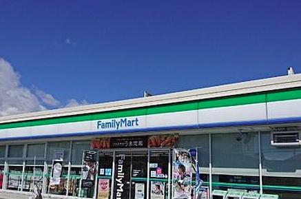 浜松市浜名区内野台1丁目の土地(ファミリーマート浜北内野店)