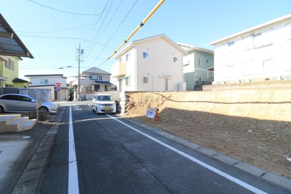 浜松市浜名区内野台１丁目の土地