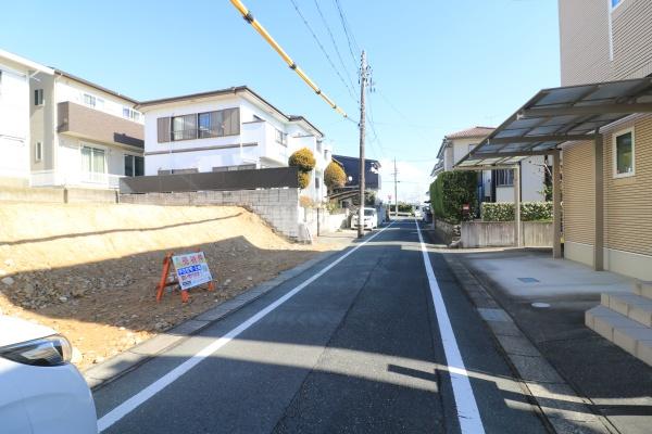 浜松市浜名区内野台１丁目の土地