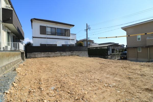 浜松市浜名区内野台１丁目の土地