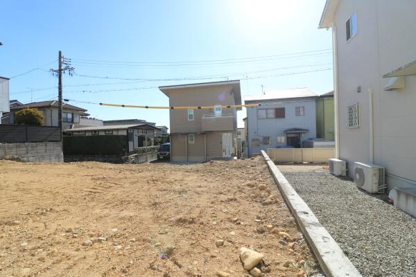 浜松市浜名区内野台１丁目の土地