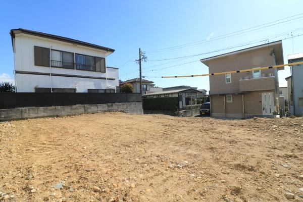 浜松市浜名区内野台１丁目の土地