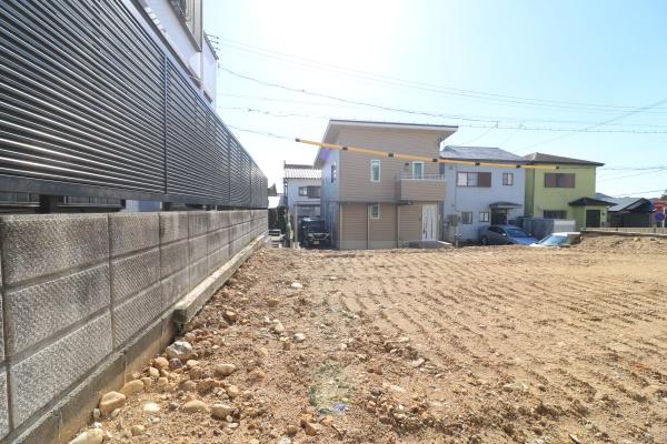 浜松市浜名区内野台１丁目の土地