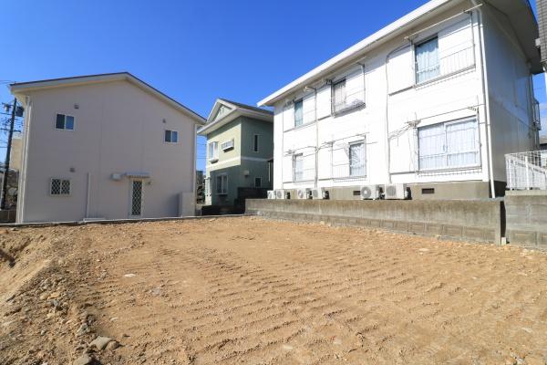 浜松市浜名区内野台１丁目の土地