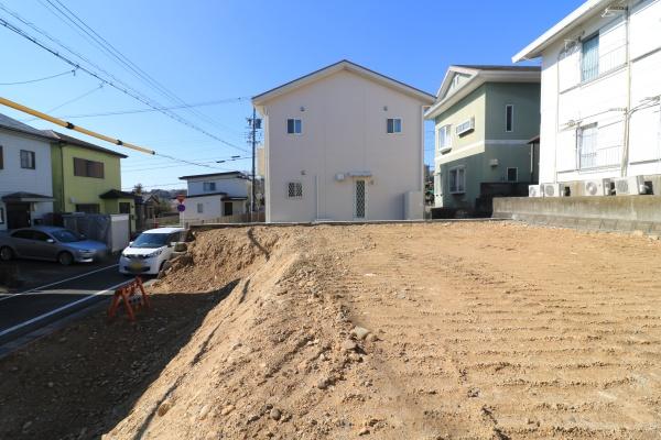 浜松市浜名区内野台１丁目の土地
