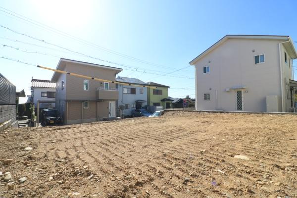 浜松市浜名区内野台１丁目の土地
