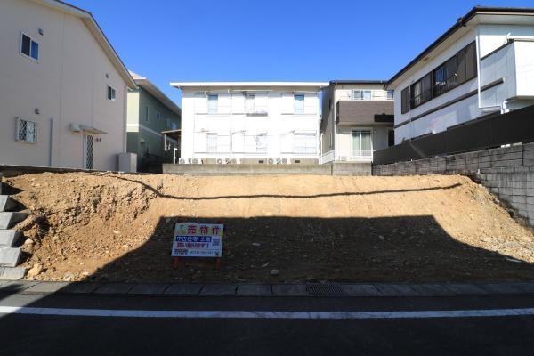 浜松市浜名区内野台１丁目の土地