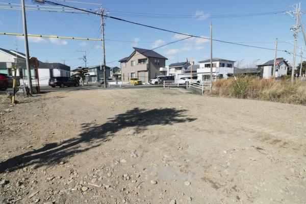 買い物便利・交通アクセス便利　浜松市中央区米津町　土地