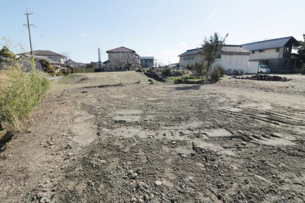 買い物便利・交通アクセス便利　浜松市中央区米津町　土地