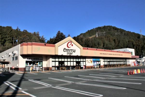 浜松市天竜区山東の土地(遠鉄ストア天竜店)