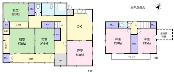 浜松市天竜区山東　中古住宅
