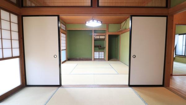浜松市天竜区山東　中古住宅