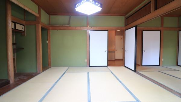 浜松市天竜区山東　中古住宅