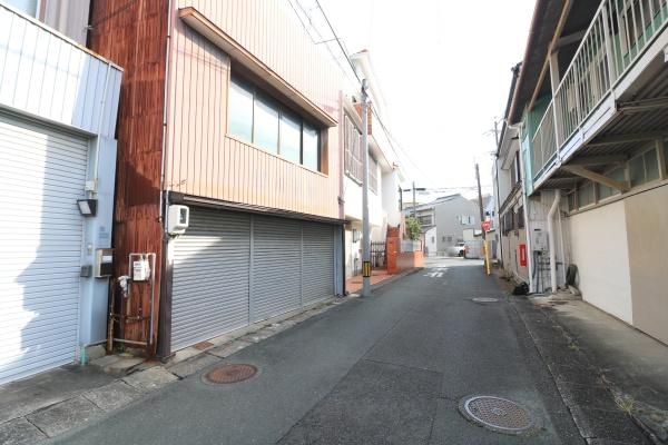 浜松市中央区鴨江１丁目の売土地