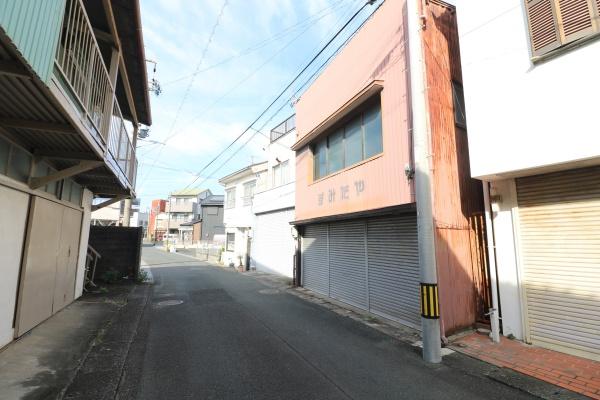 浜松市中央区鴨江１丁目の売土地