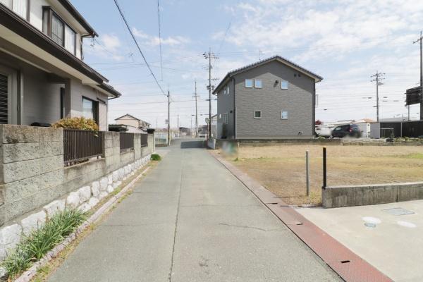 湖西市新居町新居　土地