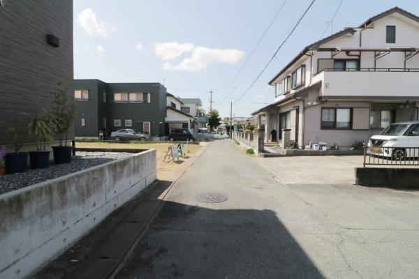 湖西市新居町新居　土地