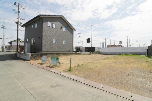 湖西市新居町新居の土地