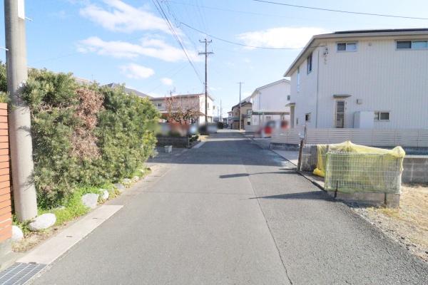浜松市浜名区豊保の土地