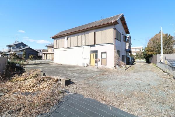 浜松市中央区大瀬町の中古一戸建て