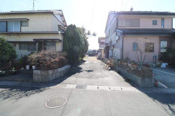 浜松市中央区大瀬町の中古一戸建て