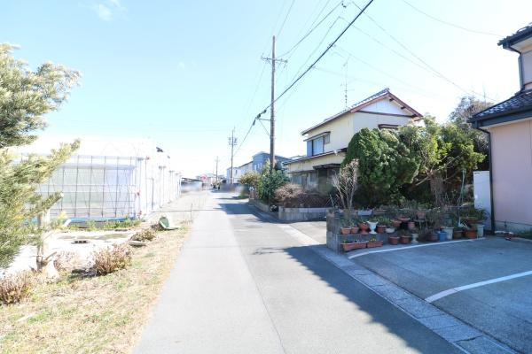 浜松市中央区大瀬町の中古一戸建て