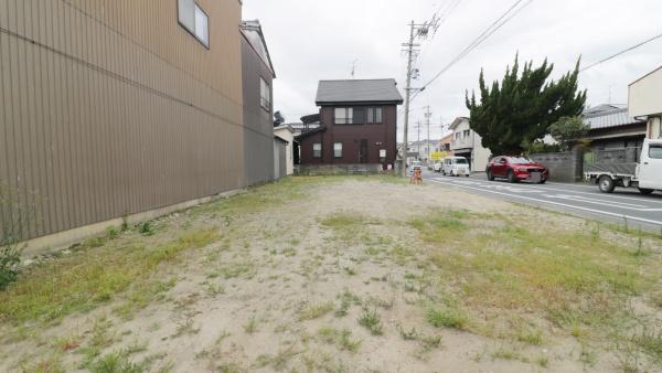 【利便性高い笠井町の角地】浜松市中央区笠井町