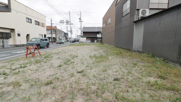 【利便性高い笠井町の角地】浜松市中央区笠井町