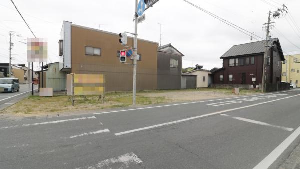 【利便性高い笠井町の角地】浜松市中央区笠井町
