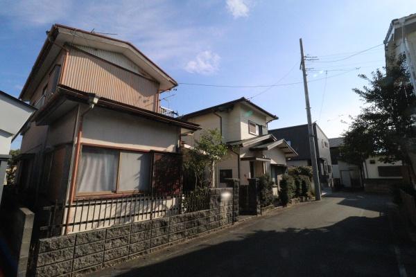 浜松市中央区三方原町の中古一戸建て
