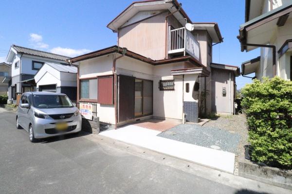 小学校近くの利便性の良い三方原町　中古住宅
