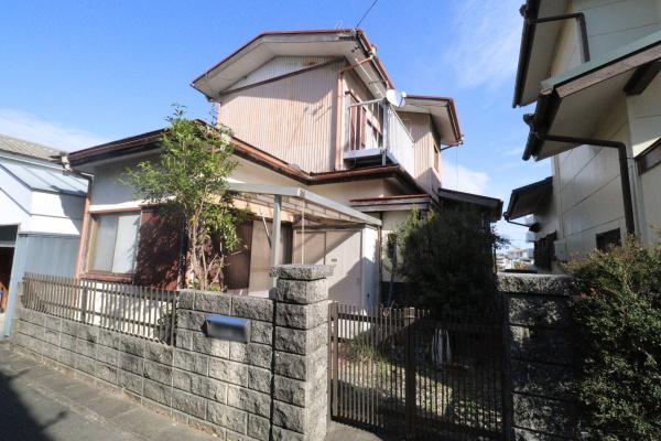 浜松市中央区三方原町の中古一戸建て