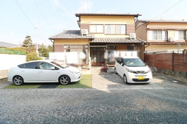 リフォーム歴あり　中も外も綺麗です