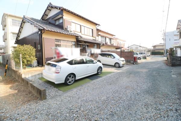 リフォーム歴あり　中も外も綺麗です
