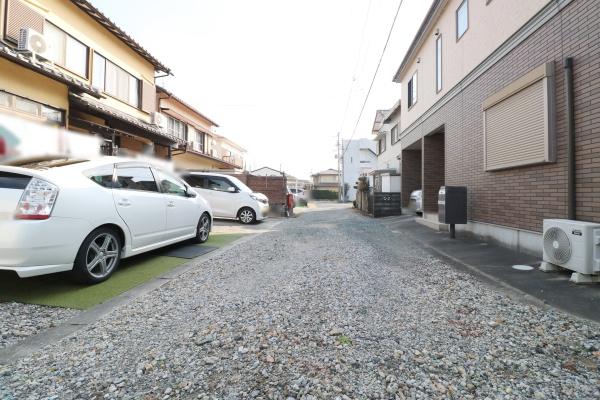 リフォーム歴あり　中も外も綺麗です
