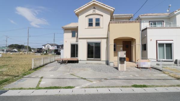 吹抜けの開放感あるお家　湖西市新居町新居ベイリーフ
