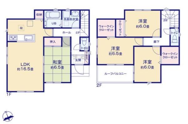 中央区雄踏町宇布見　中古住宅