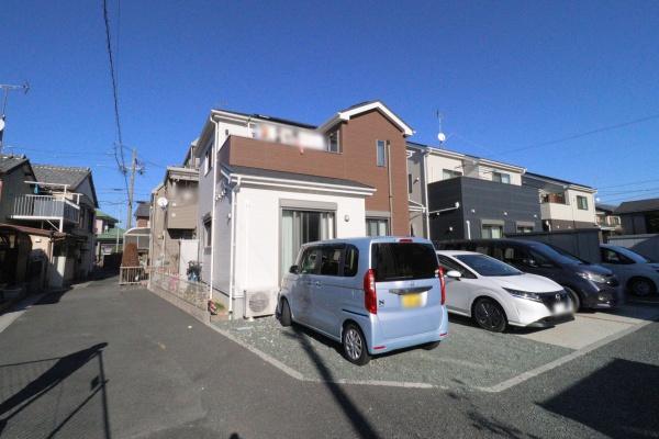 中央区雄踏町宇布見　中古住宅